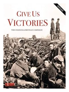 Give Us Victories box art