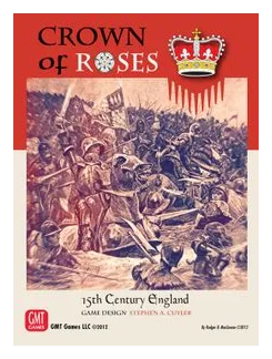 Crown Of Roses box art