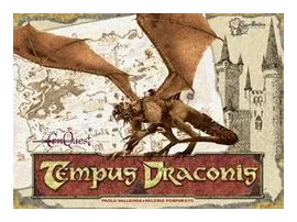 Tempus Draconis box art