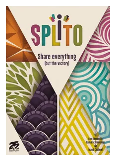 Splito box art