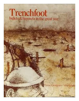 Trenchfoot box art