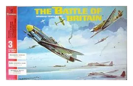 The Battle Of Britain box art
