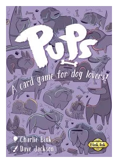 Pups box art