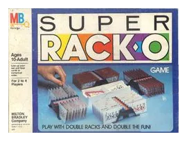 Super Rack-o box art