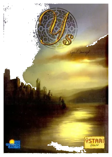 Ys box art
