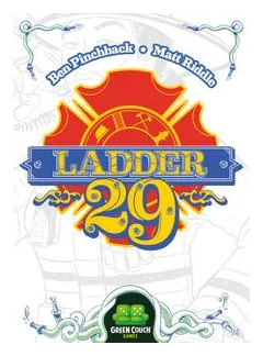Ladder 29 box art