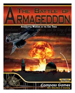 The Battle Of Armageddon: Deluxe Edition box art