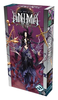 Anima: Twilight Of The Gods box art