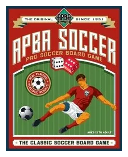 Apba Soccer box art