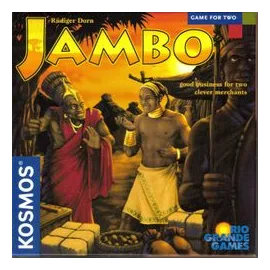 Jambo box art
