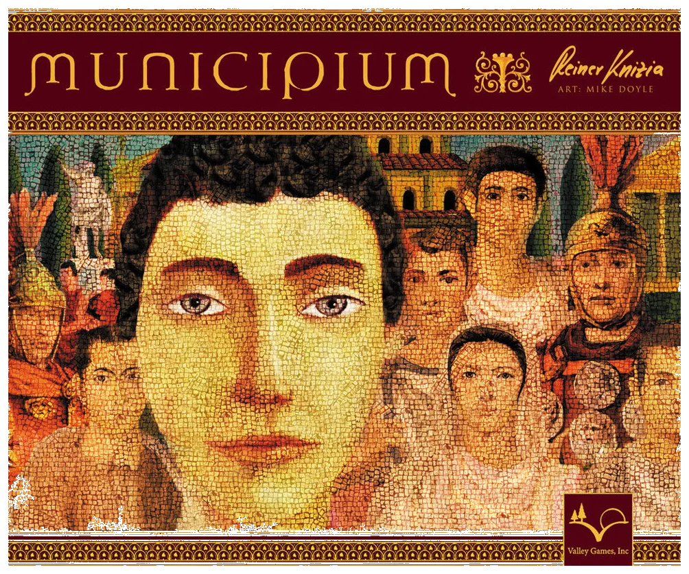 Municipium box art