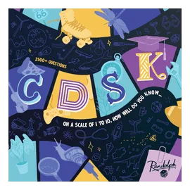 Cdsk box art
