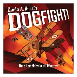 Dogfight!: Rule The Skies In 20 Minutes! box art