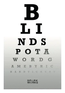 Blind Spot box art