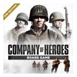 Company Of Heroes: 2nd Edition box art