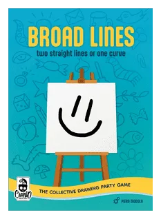 Broad Lines box art