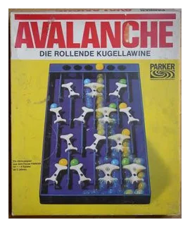 Avalanche box art