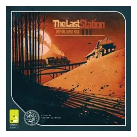 The Last Station box art