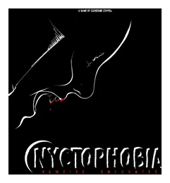 Nyctophobia: Vampire Encounter box art