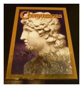 Conquerors box art