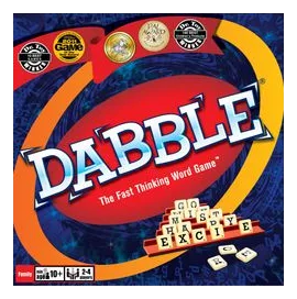 Dabble box art