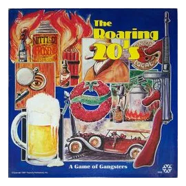 The Roaring 20's box art