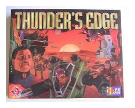 Thunder's Edge box art