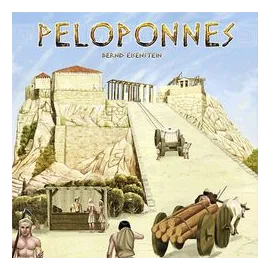 Peloponnes box art