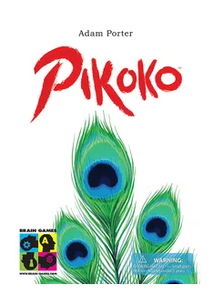Pikoko box art