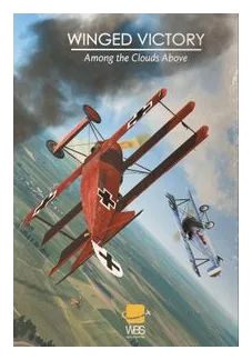 Winged Victory: Among The Clouds Above box art