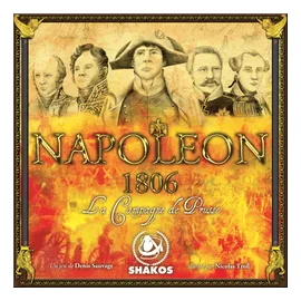 Napoléon 1806 box art