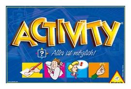 Activity: Alles Ist Möglich box art
