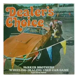 Dealer's Choice box art