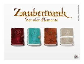 Zaubertrank Der Vier Elemente box art