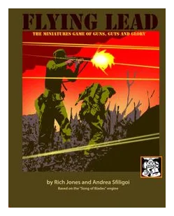 Flying Lead box art