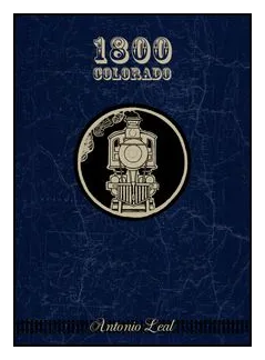 1800: Colorado box art