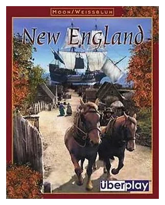 New England box art