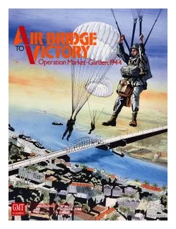 Air Bridge To Victory: Operation Market-garden, 1944 box art