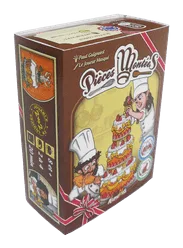 Pièces Montées box art