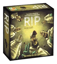 Rip box art