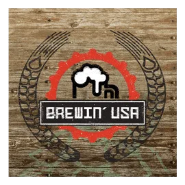 Brewin' Usa box art