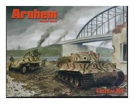 Arnhem: Defiant Stand box art