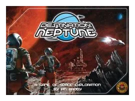 Destination: Neptune box art