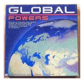 Global Powers box art
