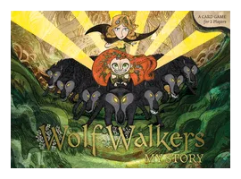 Wolfwalkers: My Story box art