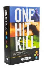 One Hit Kill box art