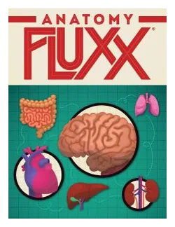 Anatomy Fluxx box art