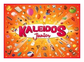 Kaleidos Junior box art
