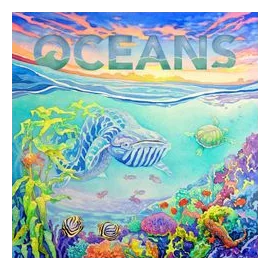 Oceans box art