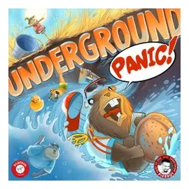 Underground Panic box art